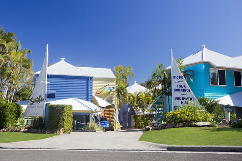 Sails Lifestyle Resort - Stayed 3