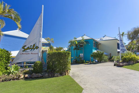 Sails Lifestyle Resort - Stayed 0
