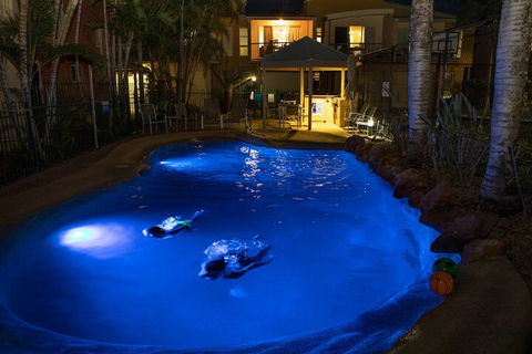 Coolum Beach Getaway Resort - Stayed 3