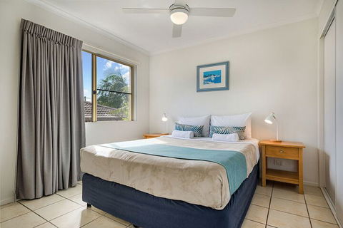 Coolum Beach Getaway Resort - Stayed 6