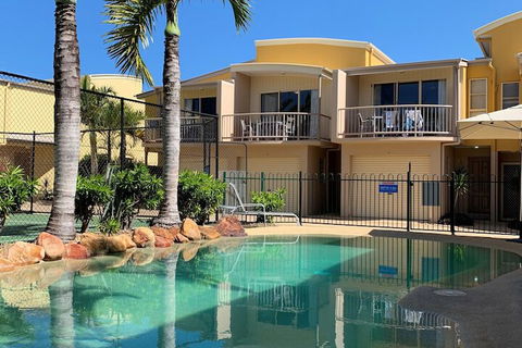 Coolum Beach Getaway Resort - Stayed 1
