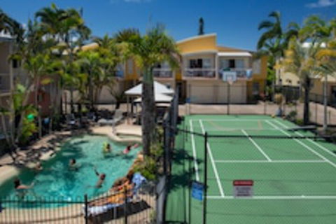 Coolum Beach Getaway Resort - Stayed 0