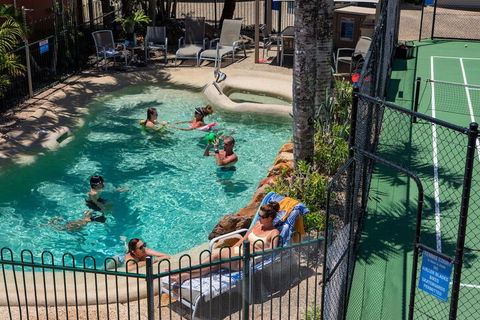 Coolum Beach Getaway Resort - Stayed 5