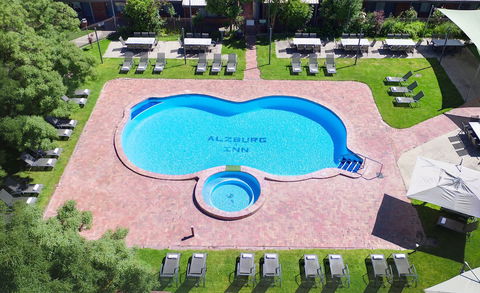Alzburg Resort - Stayed 1