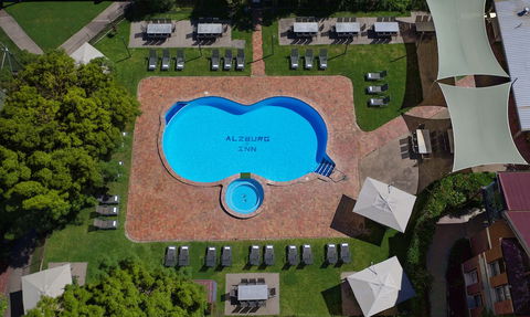 Alzburg Resort - Stayed 0