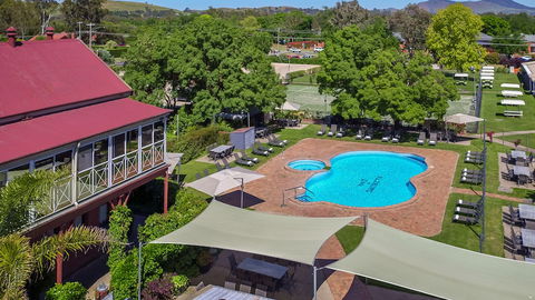 Alzburg Resort - Stayed 4