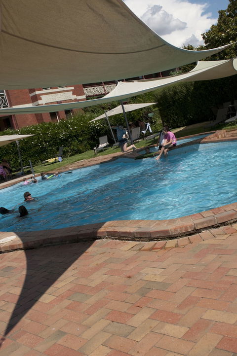 Alzburg Resort - Stayed 5