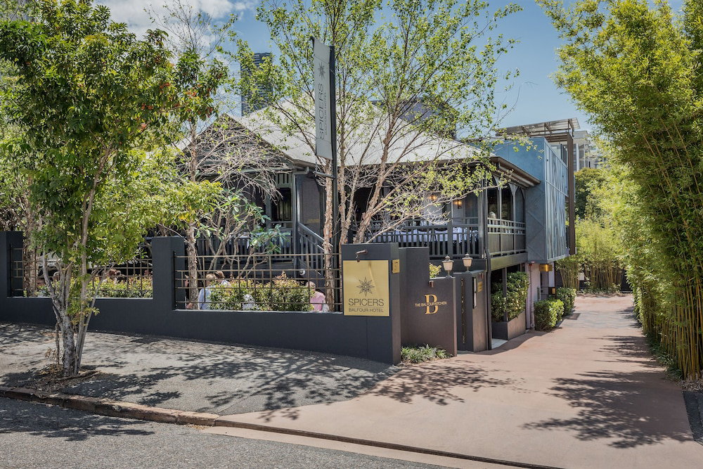 New Farm QLD Stays Accommodation