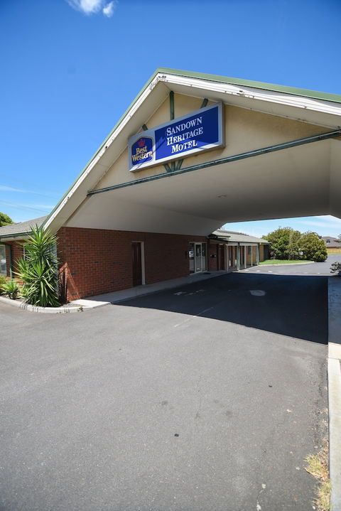 Sandown Heritage Motel - Stayed 0
