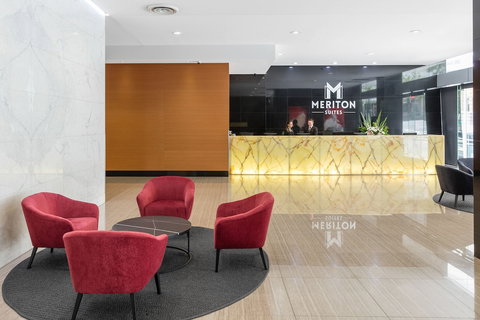 Meriton Suites Adelaide Street, Brisbane - Stays Accommodation 4