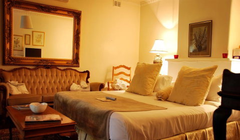 Jacobs Creek Retreat - Stayed 3