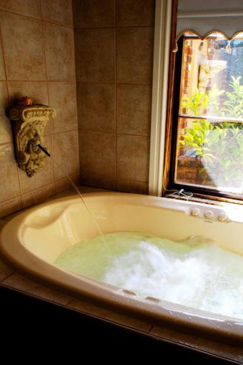 Jacobs Creek Retreat - Stayed 5