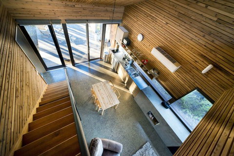 DULC Cabins - Stayed 3