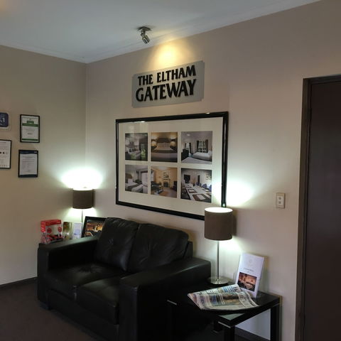 Eltham Gateway Hotel - Stayed 3