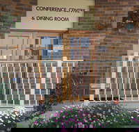 Best Western Mill Park Motel - Stayed