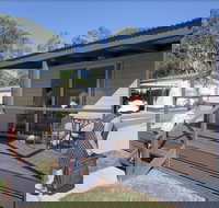 Murray River Holiday Park - Stayed