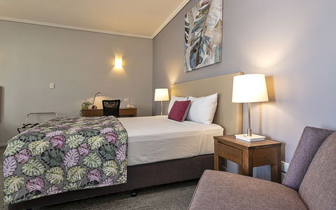 Coachman's Inn Warwick - Stayed 6