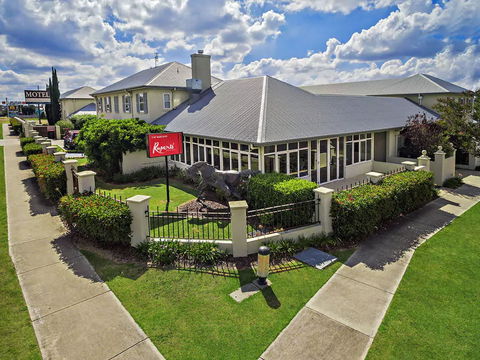 Coachman's Inn Warwick - Stayed 1