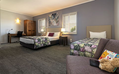 Coachman's Inn Warwick - Stayed 5