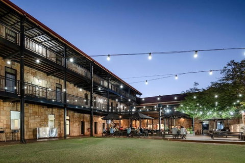 The Esplanade Hotel Port Hedland - Stayed 1