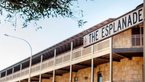 The Esplanade Hotel Port Hedland - Stayed 0