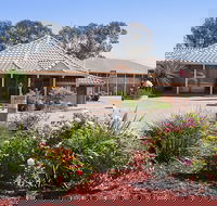 The Standpipe Golf Motor Inn - Stayed