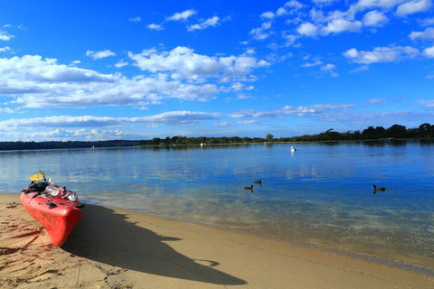 Absolute Lakes Entrance - Stayed 1