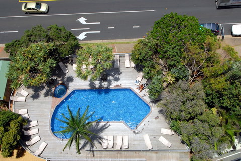 Newport Mooloolaba - Stayed 1