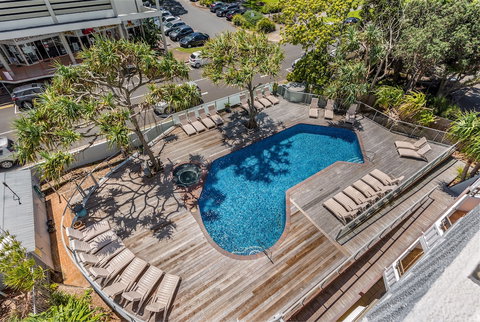 Newport Mooloolaba - Stayed 4