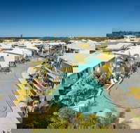 Sand Dunes Resort - Stayed