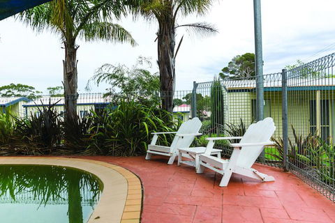 Amaroo Holiday Park - Stayed 5