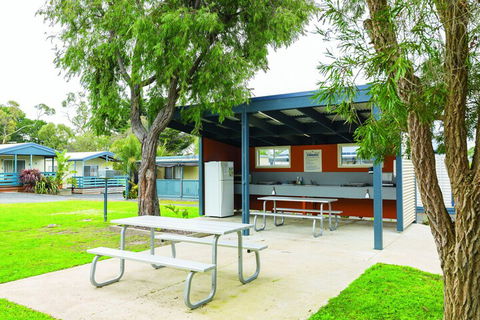Amaroo Holiday Park - Stayed 1
