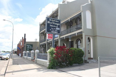 Alpine Heritage Motel - Stays Accommodation 3