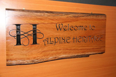 Alpine Heritage Motel - Stays Accommodation 5