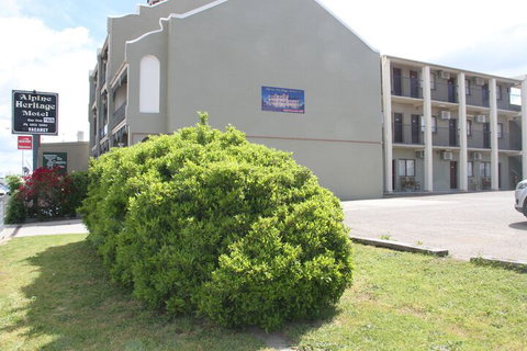 Alpine Heritage Motel - Stays Accommodation 2