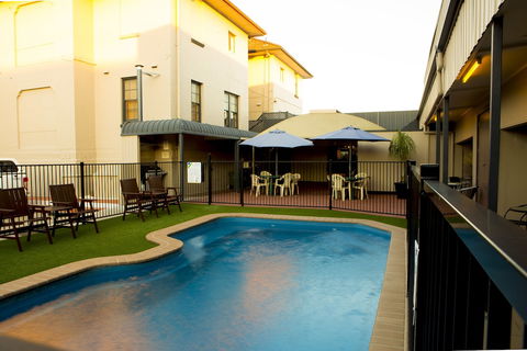Lismore City Motor Inn - Stayed 4