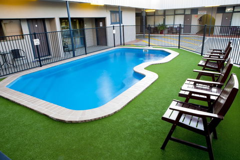 Lismore City Motor Inn - Stayed 3