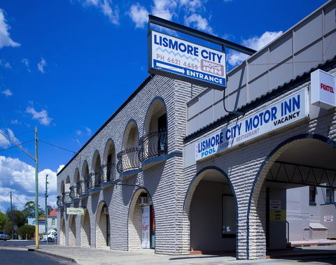 Lismore City Motor Inn - Stayed 1