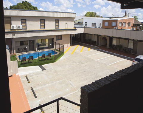 Lismore City Motor Inn - Stayed 2