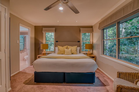 Narrows Escape Rainforest Retreat - Stayed 6