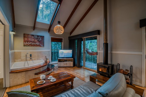 Narrows Escape Rainforest Retreat - Stayed 4