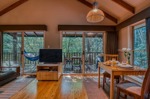 Narrows Escape Rainforest Retreat - Stayed 2