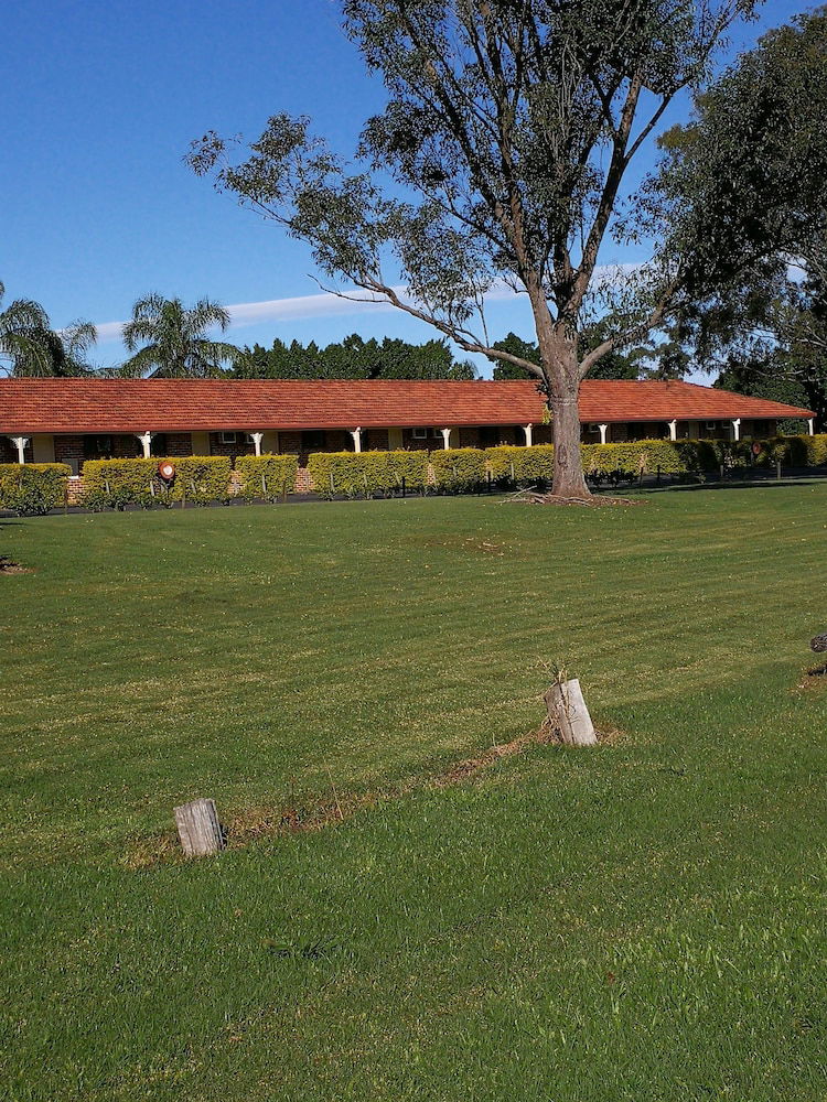 Tuncester NSW Stayed