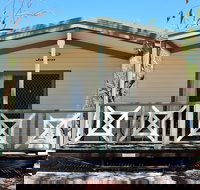 Nitmiluk Chalets - Stayed