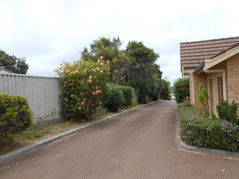 Augusta's Georgiana Molloy Motel - Stayed 0