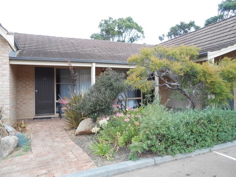 Augusta's Georgiana Molloy Motel - Stayed 5