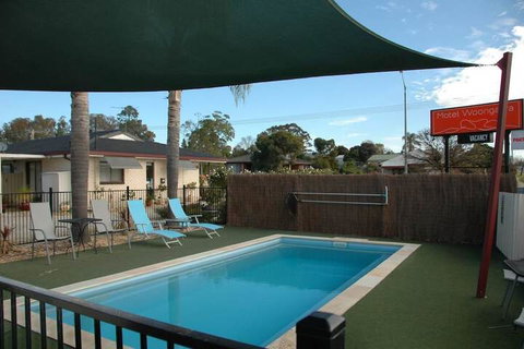 Motel Woongarra - Stayed 3
