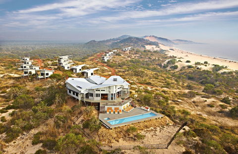 The Berkeley River Lodge - Stayed 1