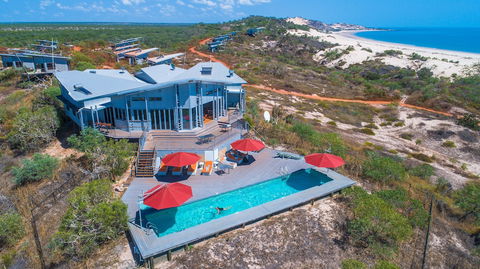 The Berkeley River Lodge - Stayed 0
