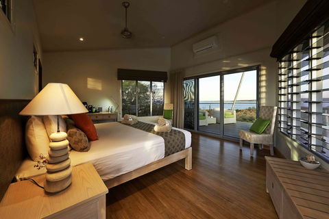 The Berkeley River Lodge - Stayed 6